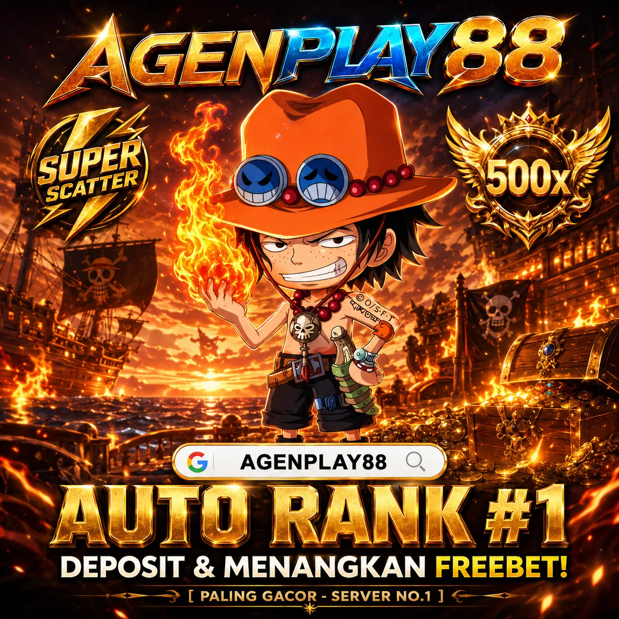 TKP88 - The Best Aman & Terpercaya